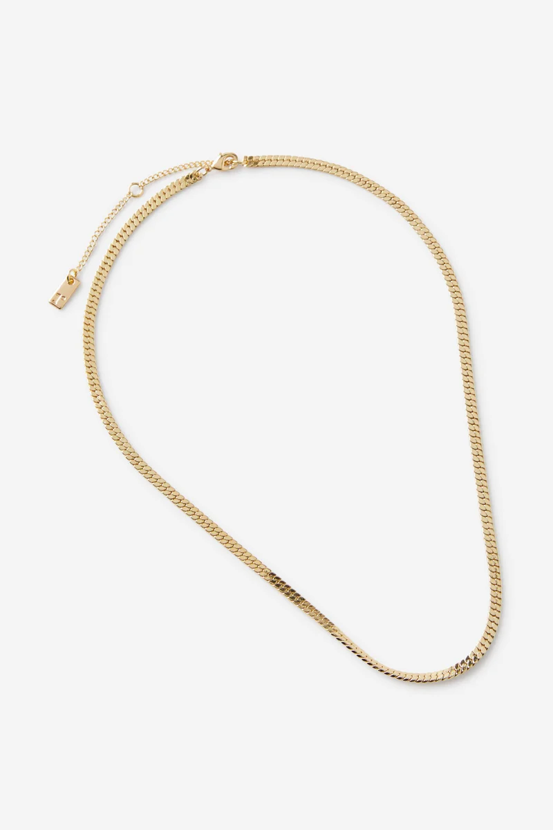 روبي Fine Chain Necklace